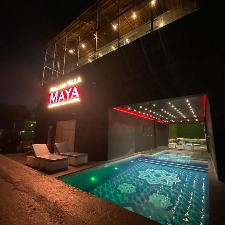 Bellani Villa Maya Пудучеррі Екстер'єр фото