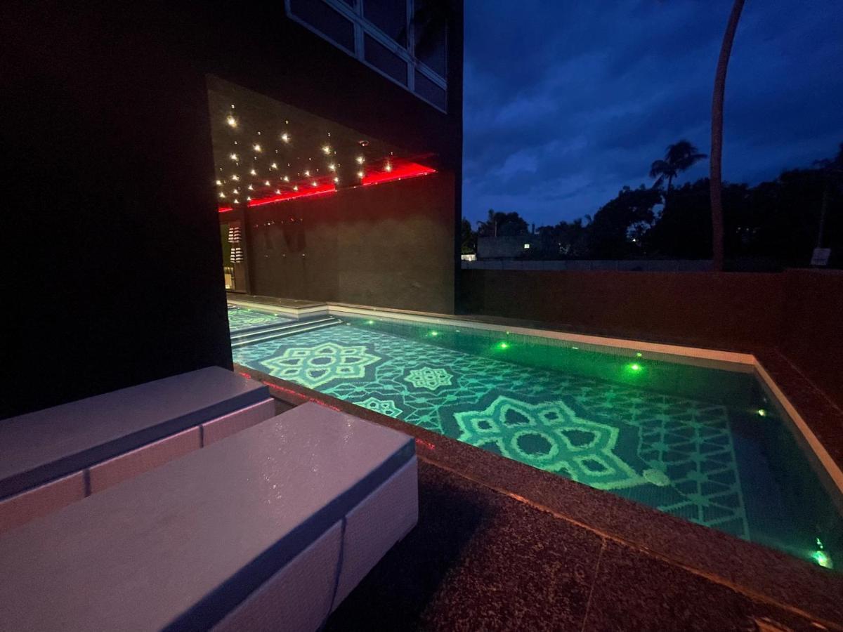 Bellani Villa Maya Пудучеррі Екстер'єр фото