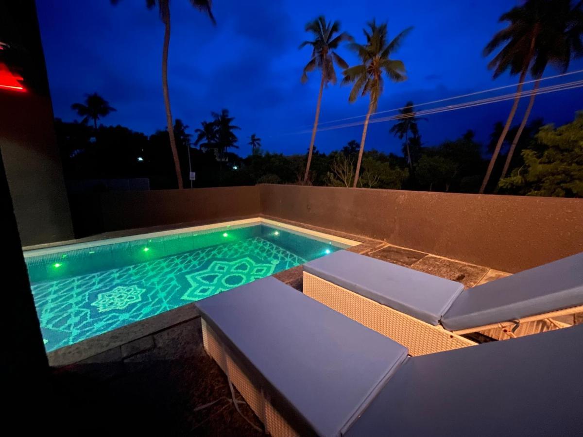 Bellani Villa Maya Пудучеррі Екстер'єр фото