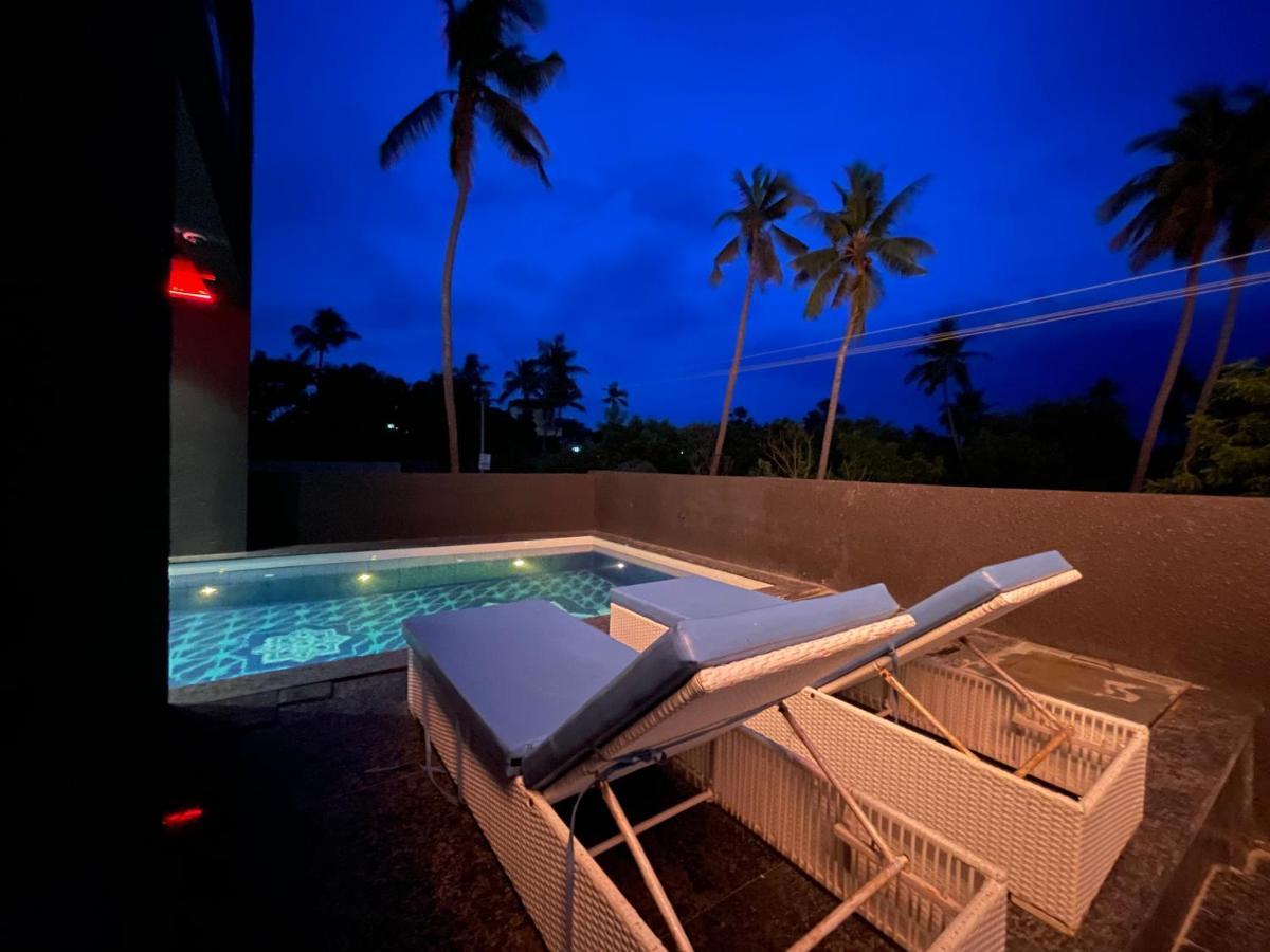 Bellani Villa Maya Пудучеррі Екстер'єр фото
