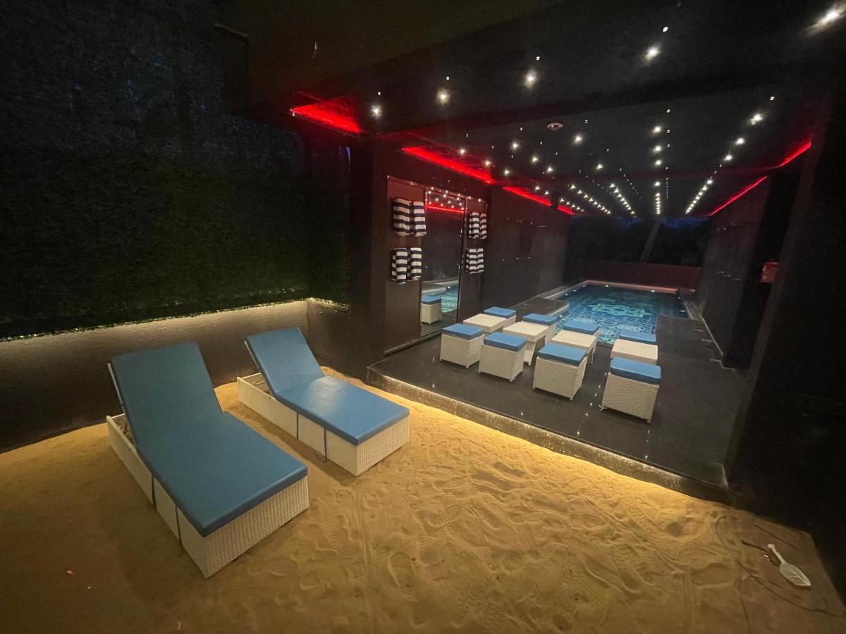Bellani Villa Maya Пудучеррі Екстер'єр фото